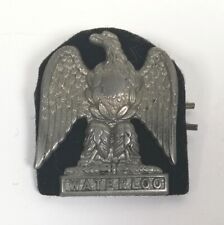Royal Scots Guards Collar Badge Left looking Eagle