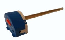 7" ( 7 INCH ) IMMERSION HEATER THERMOSTAT With Thermal cut out reset button