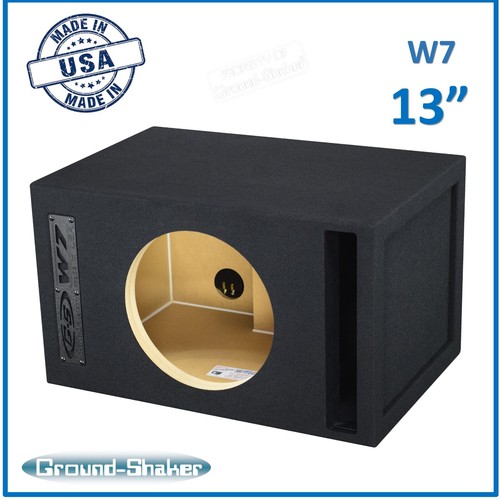Single ported vented - single,