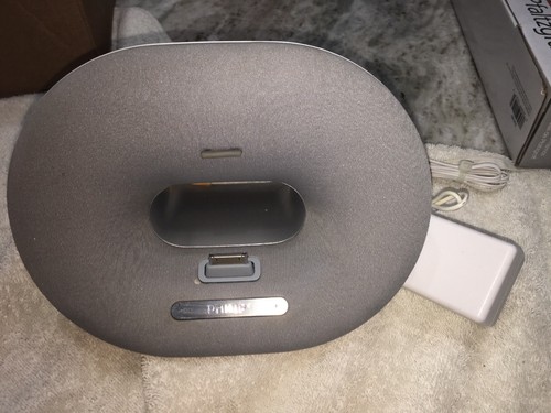 Philips grey white - grey, iphone/ipod