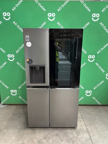 American fridge freezer - lg,