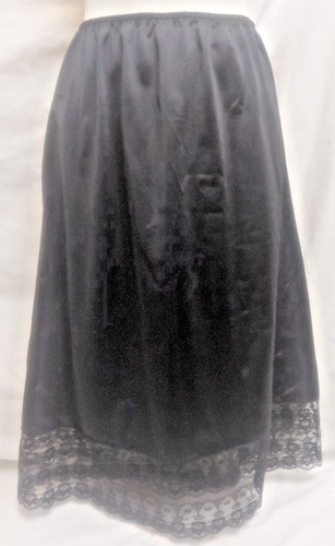 Vintage charnos black waist - vintage,