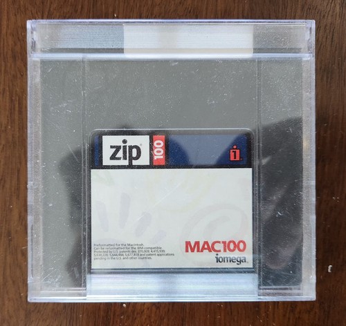 Iomega 100 100mb - iomega, zip
