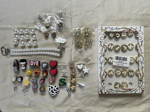 Crocs jibbitz charms - charms, 45