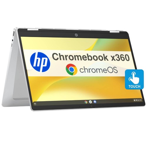 Chromebook x360 touchscreen - hp,