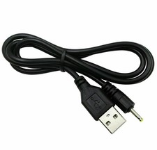 USB Charger Cable Lead for 7'' Inch Tablet Fuhu NABI NABI 2 NV7A 1 Meter