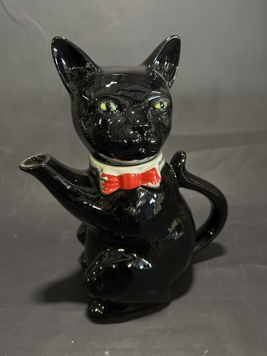 Tony wood black - wood, cat