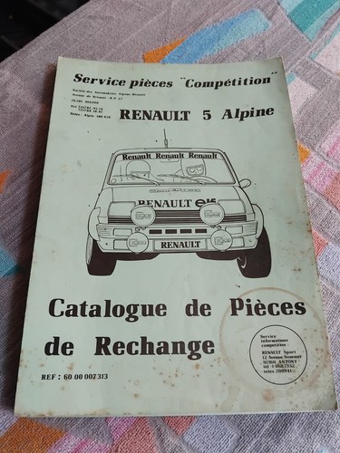 Renault alpine service - 5,