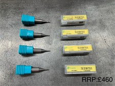 TaeguTec 2 Flute 1.5mm