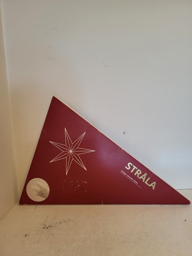 Ikea strala paper - paper, lamp
