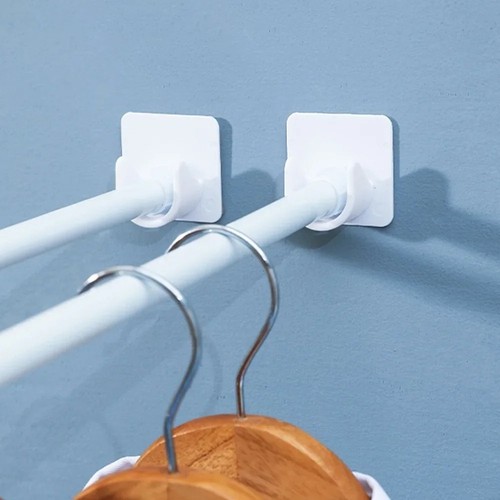 Self adhesive curtain rod - adhesive,