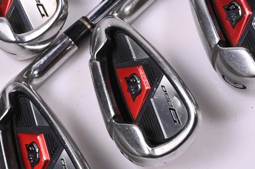 Wilson d250 irons gw - /, /