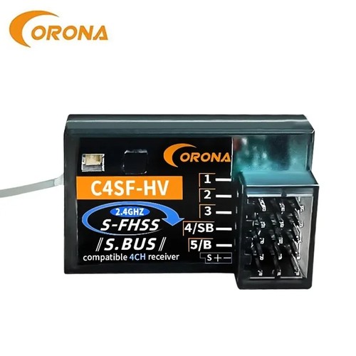 Receiver for futaba - receiver,