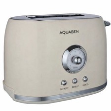 Retro Style 2Slice Toaster