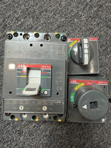 Aab tmax xt2n 160 mccb - aab,