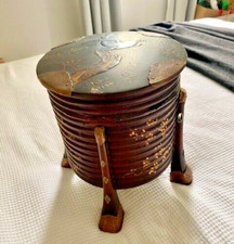 Antique Japanese Hokai Lacquer
