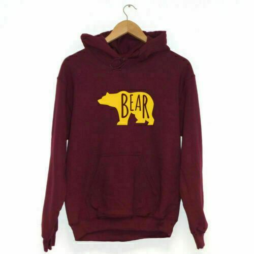 Bear hoodie animal - bear,