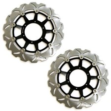 Rezo Wavy Front Brake Rotor