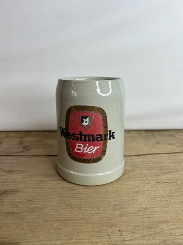 Vintage german stoneware beer - german,