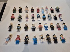 35 X ASSORTED LEGO MINIFIGURES
