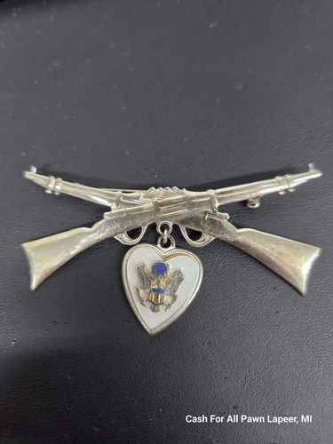 Military signed sterling - military,