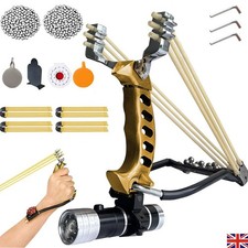 High Velocity Slingshot