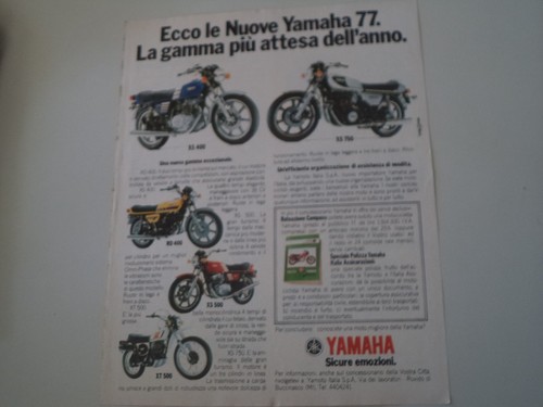 Advertising 1977 - advertising,