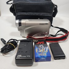Vintage JVC GR-FX11EG Compact