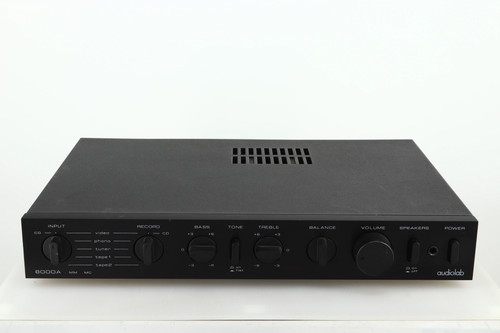 Audiolab 8000a integrated - 8000a,