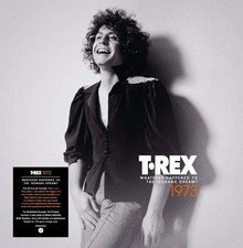 T.Rex : Whatever Happened to the Teenage Dream?  TANX & ZINC + MORE,Orange Vinyl