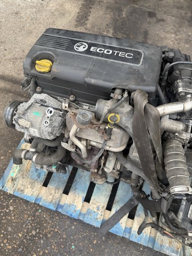 Vauxhall zafira 6 diesel - vauxhall, b