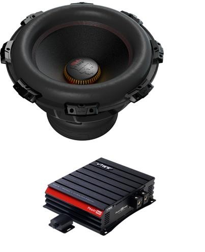 Vibe blackdeath inch - 15",