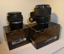 Olympus OM-System 80mm F4 1:1