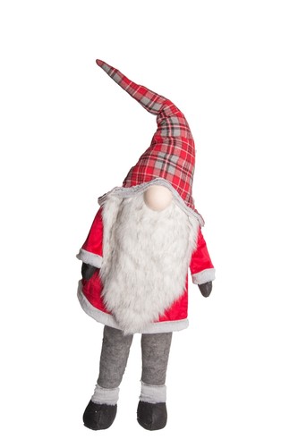 Jumbo lumberjack gnome - jumbo, bobbing