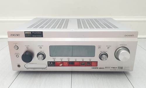 Sony str da2400es home cinema - sony, str-da2400es