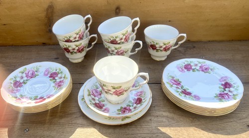 Vintage queen anne - queen, china