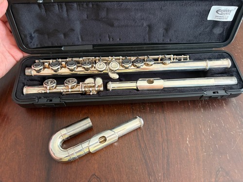 Yamaha yfl 212 - student, flute