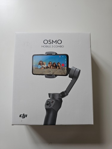 Dji osmo mobile combo gimbal - 3,