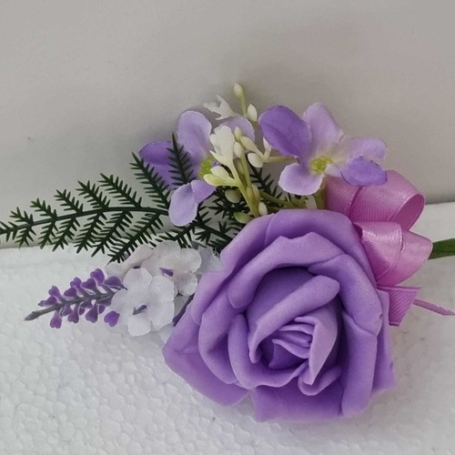 Wedding bouquet scottish