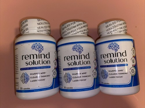 Remind solution advanced - solution,