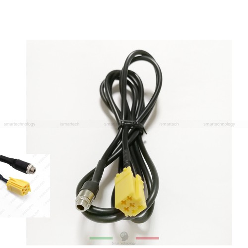 Cable aux entry female - cable,