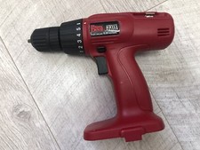 Power Devil PDD2164KKL Cordless 16.8V Drill Driver Bare Unit Only Working Order