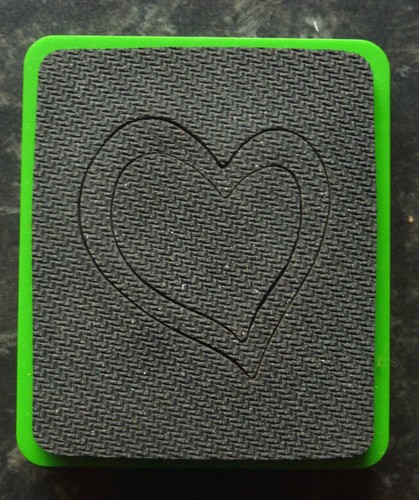 Sizzix originals small - sizzix, heart