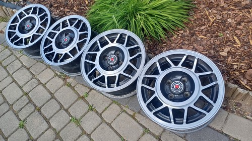 Avus alloys 4x100 vw up - avus,