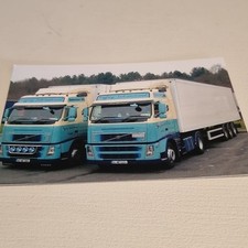 Caffrey International Ireland Volvo FH12's Truck/Lorry photo  6x4