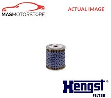 ENGINE FUEL FILTER HENGST