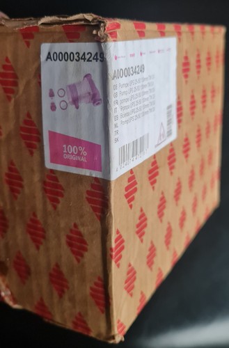 Glow worm pump - glow-worm,