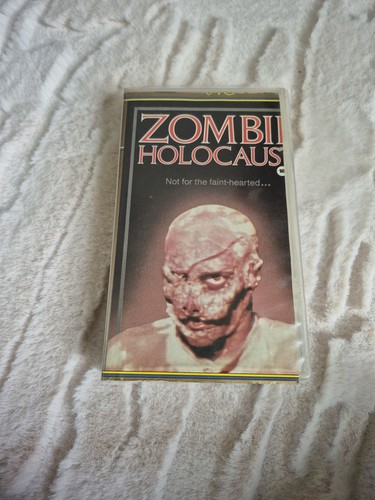 Vhs pre cert zombie - vhs-, pre-cert-