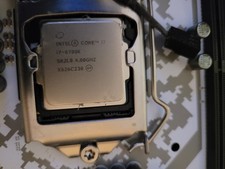  INTEL i7-6700k PROCESSOR 