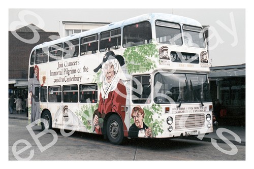Bus photograph east kent xjj - bus,